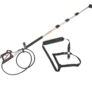 Telescopische lans, voor hogedrukreinigers