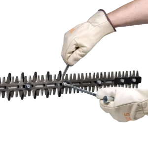 Ombouwset messpeling, instelbaar, 60 cm, voor HS 81 R/ 82 R