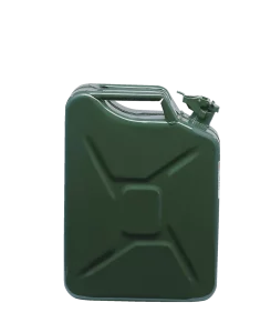 Metalen jerrycan, 20 l