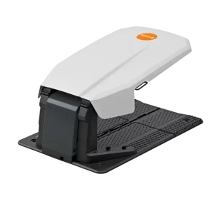 iMOW® zonnedak, lichtgrijs
