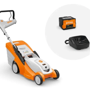 RMA 239 C, met AK 20 accu en AL 101 lader