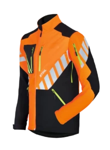 Jack, ADVANCE ShellTEC, maat 3XL