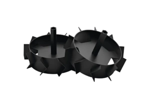 AMR 060, set ijzeren wielen