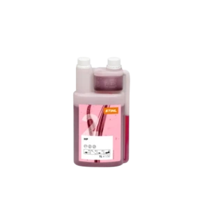 HP tweetaktolie, 1 l (voor 50 l brandstof), doseerfles