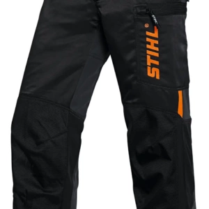 Broek met tailleband, DYNAMIC klasse 1, maat XXL, antraciet