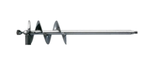 Plantgatboor, Ø 102 mm