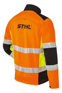 Reflecterend jack, met bescherming tegen snijwonden, Protect MS, maat 3XL