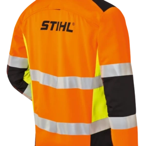 Reflecterend jack, met bescherming tegen snijwonden, Protect MS, maat 3XL