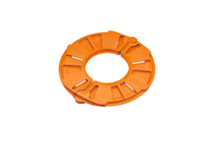 Transportbescherming, 260 mm voor driehoeksmes met Ø < 260 mm