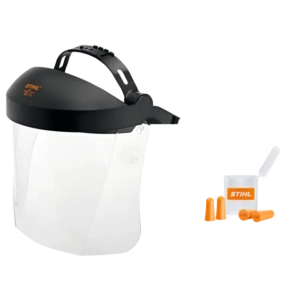 Gelaats- en gehoorbeschermer, FUNCTION PLX PC