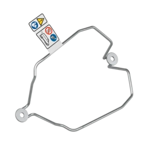 Voertuighouder, voor AL 301 of AL 501